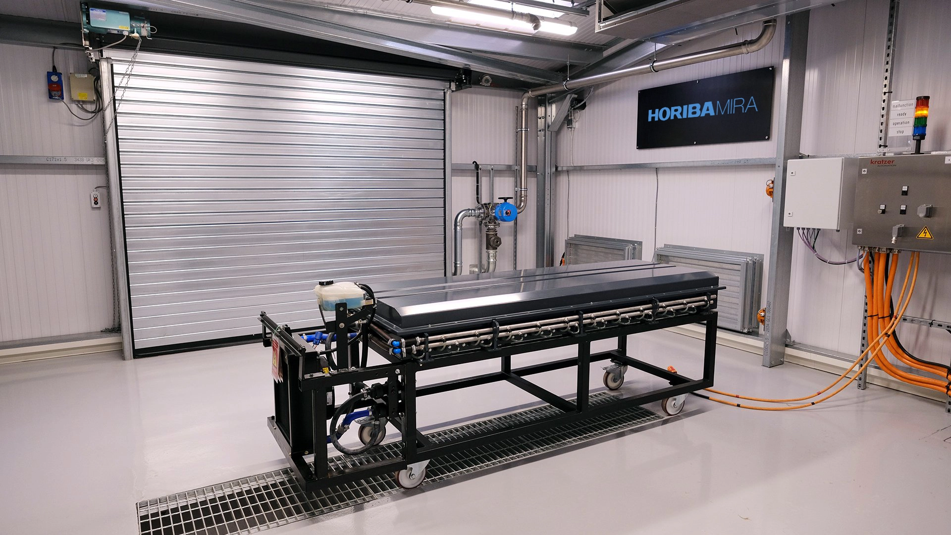Advanced Battery Development Suite