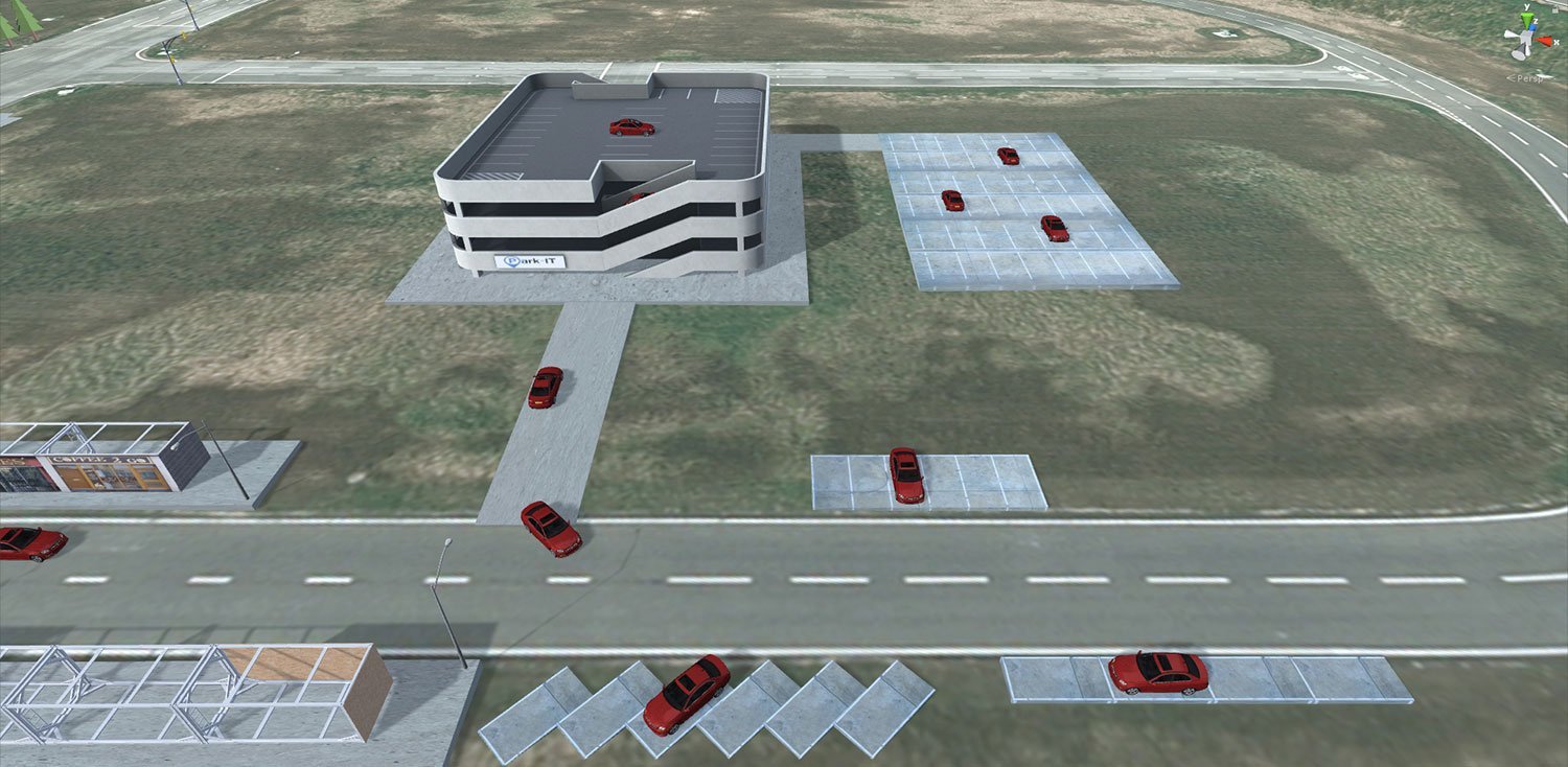 HORIBA MIRA and Coventry University Celebrate Three Years of Landmark Autonomous Vehicle Centre 2 HORIBA MIRA and Coventry University Celebrate Three Years of Landmark Autonomous Vehicle Centre ParkIT