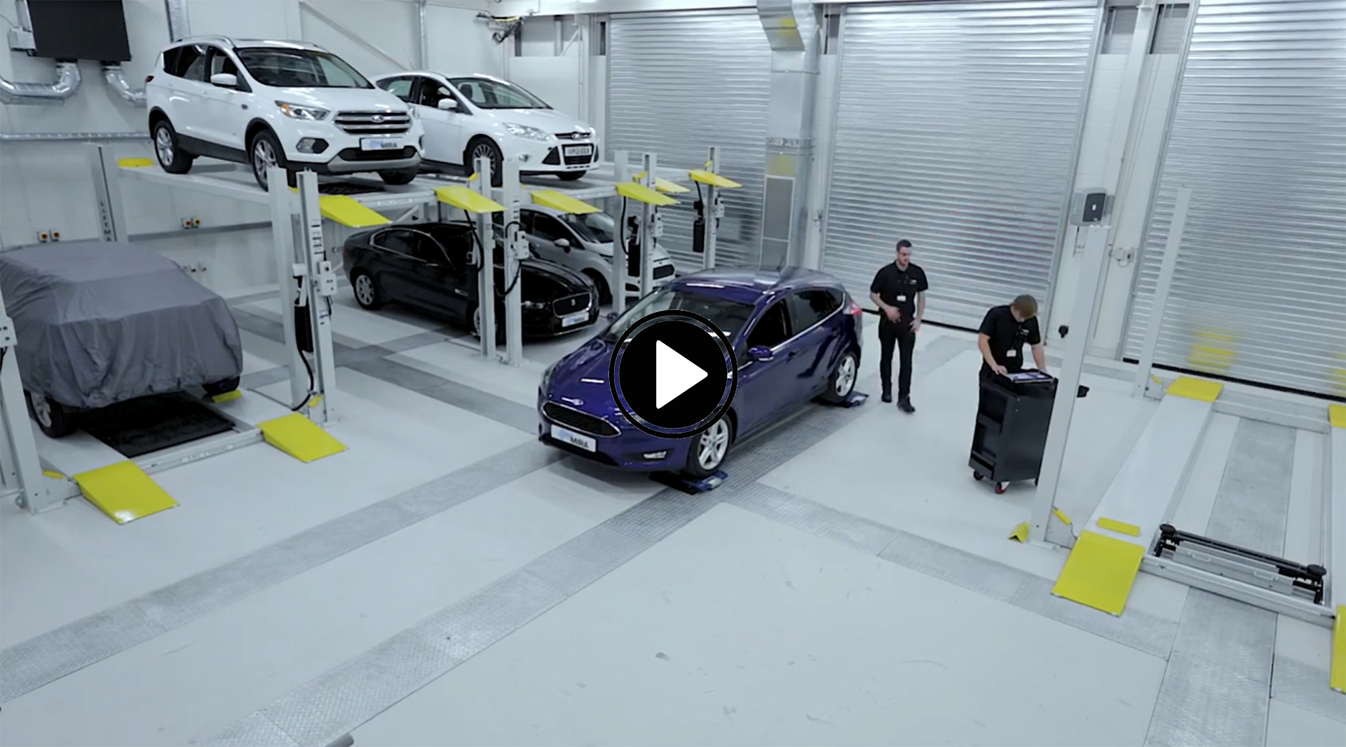 Real Driving Emissions Process video