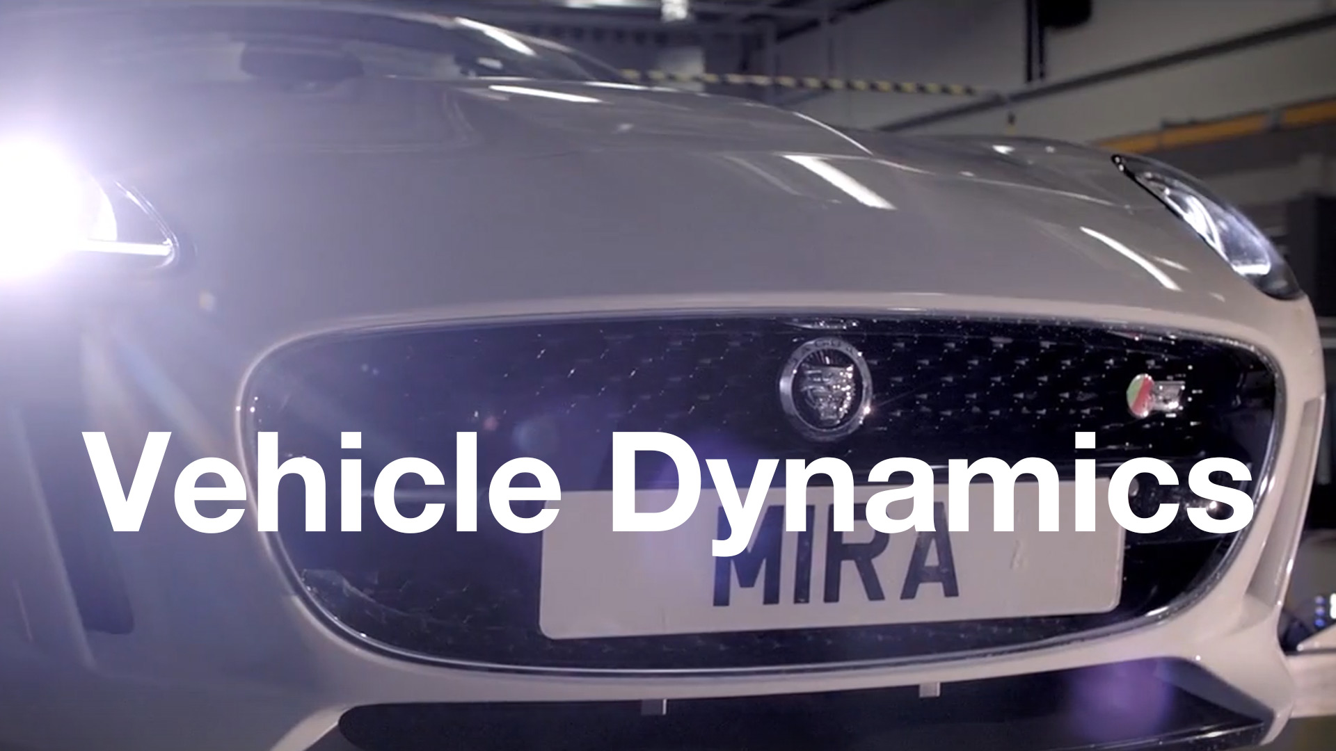 Vehicle Dynamics 3 Vehicle Dynamics