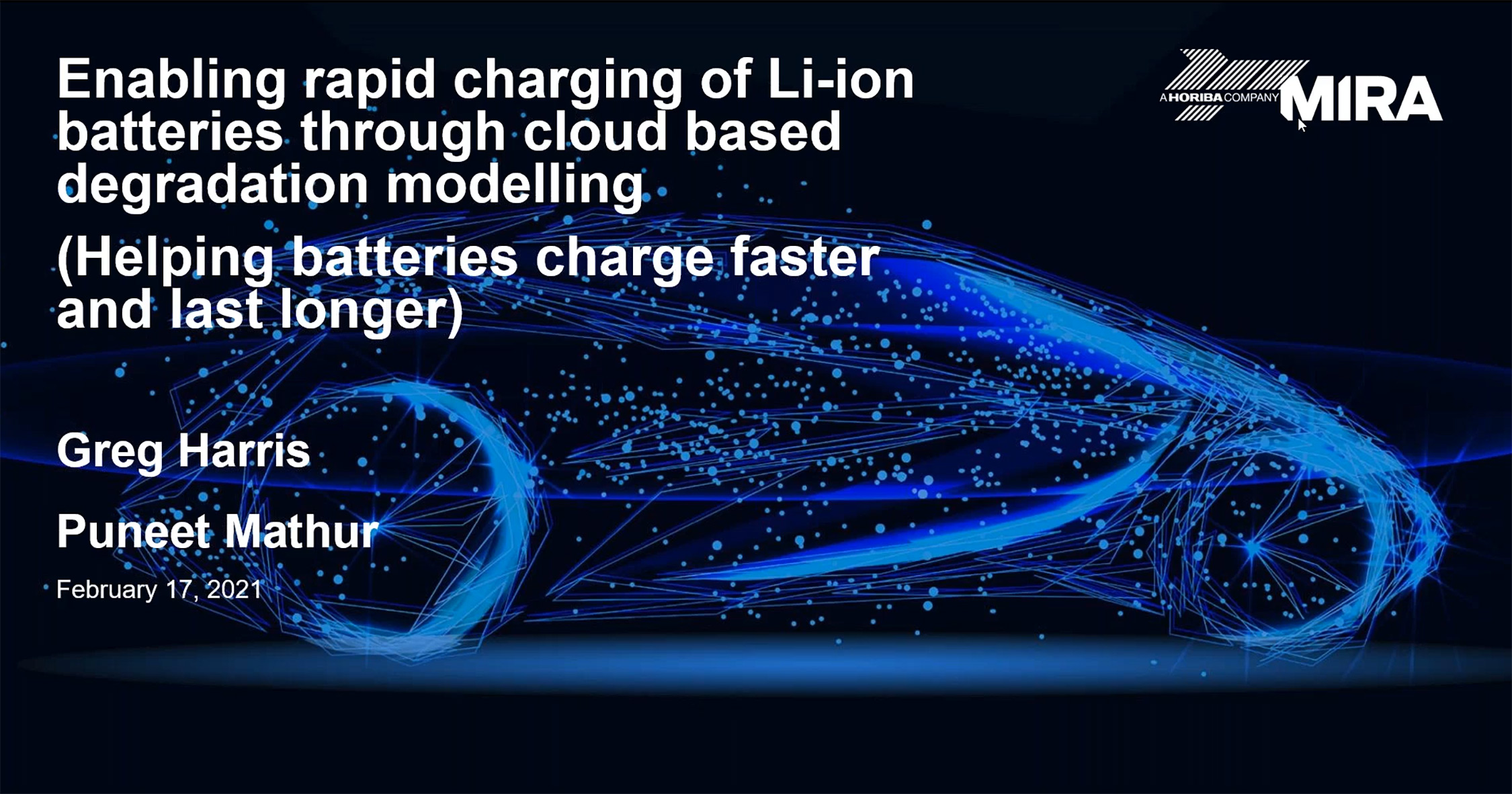 Enabling rapid chagre of li ion batteries