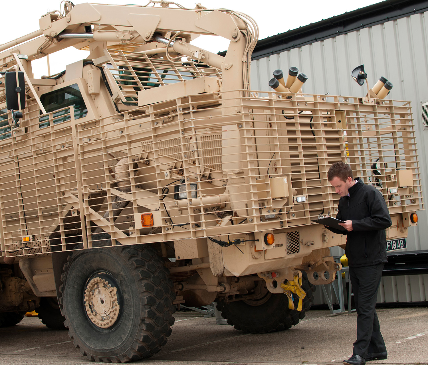 Defence Certification and Homologation