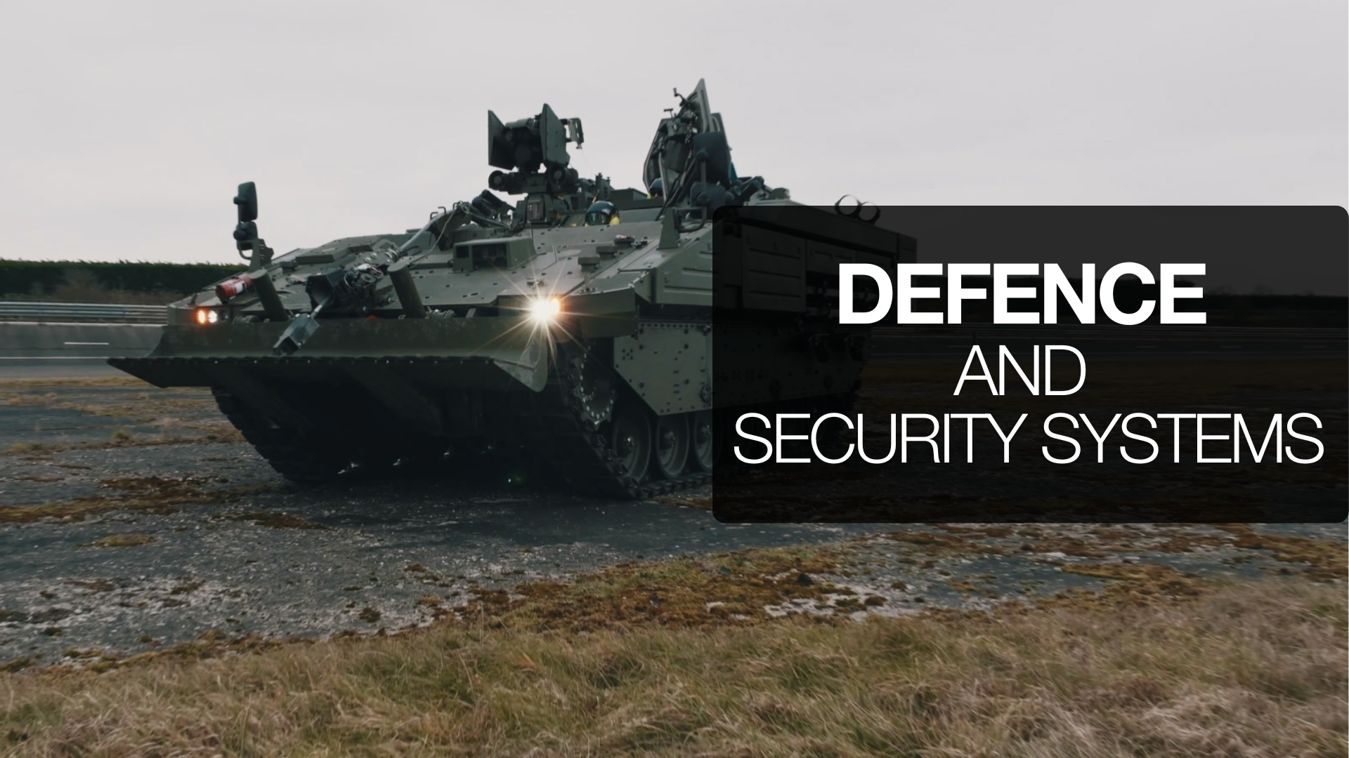 Defence and Security Systems