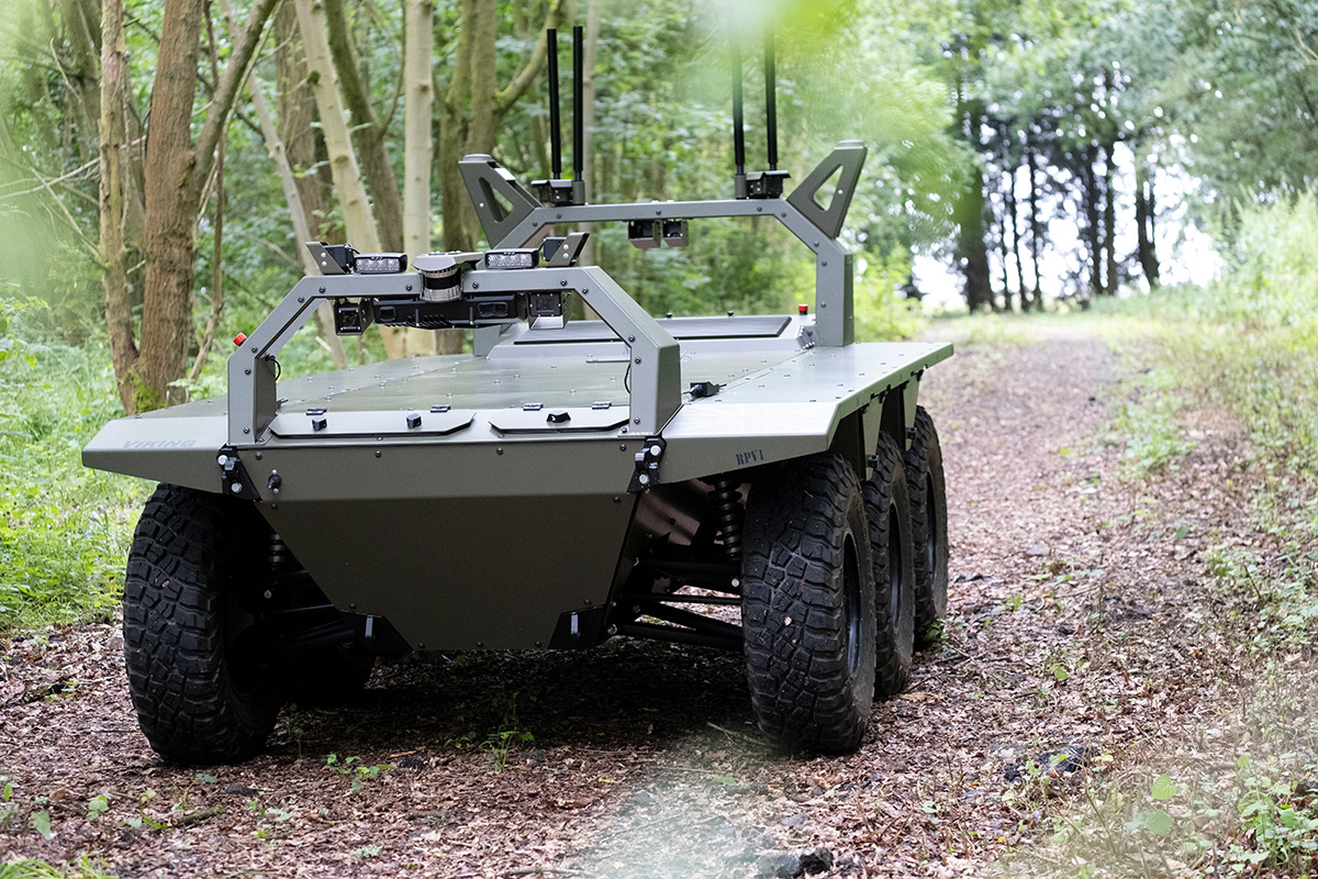 IDV announces the launch of IDV Robotics: Pioneering the future of defence technology