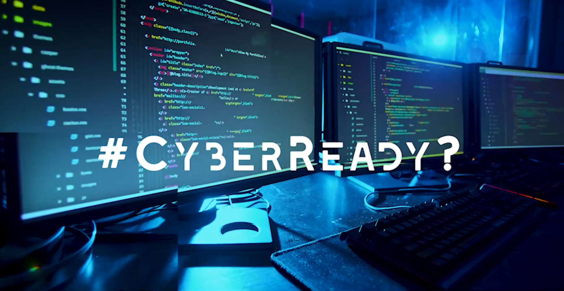Cyber Ready