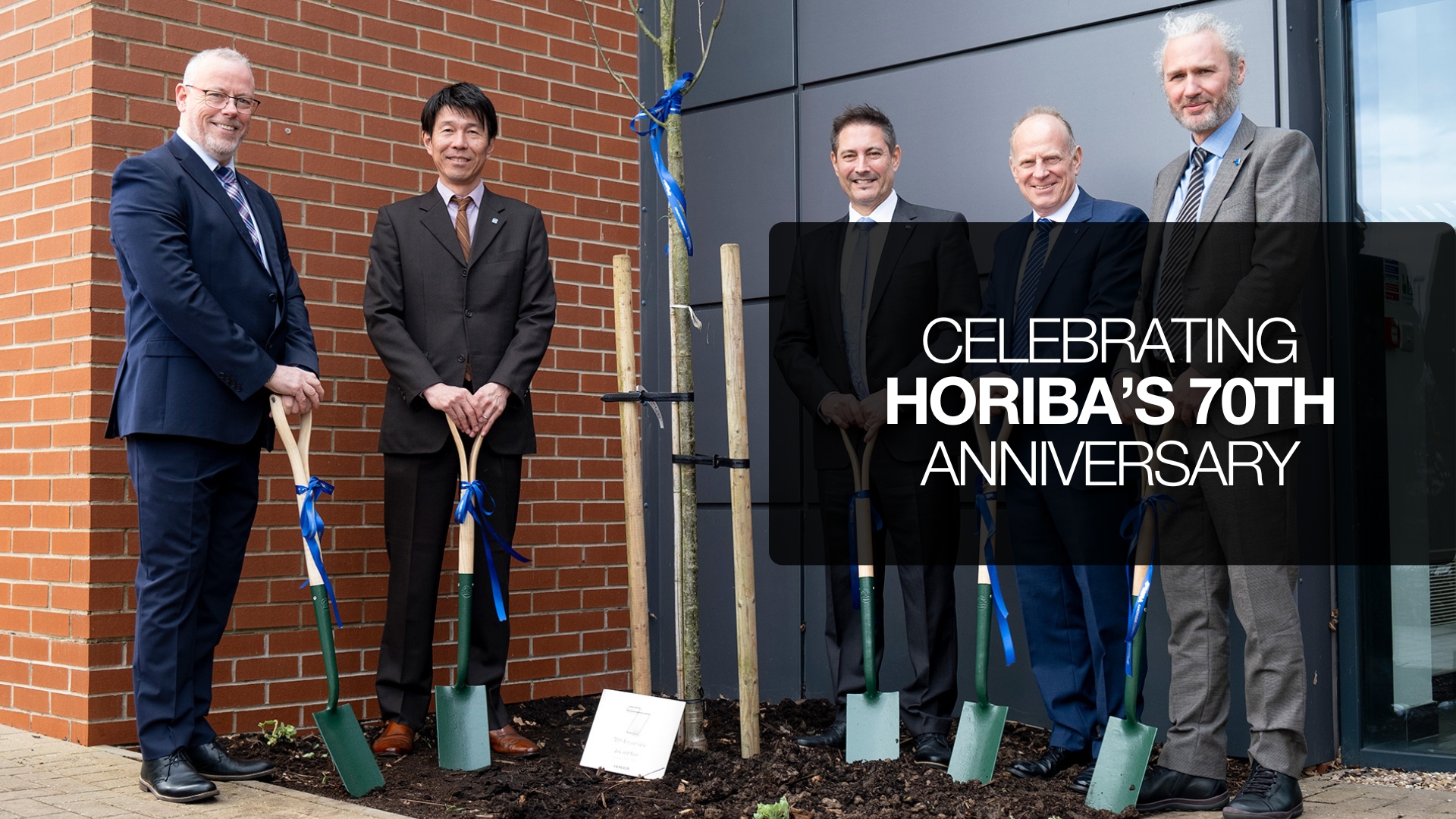 Celebrating HORIBAs 70th Anniversary