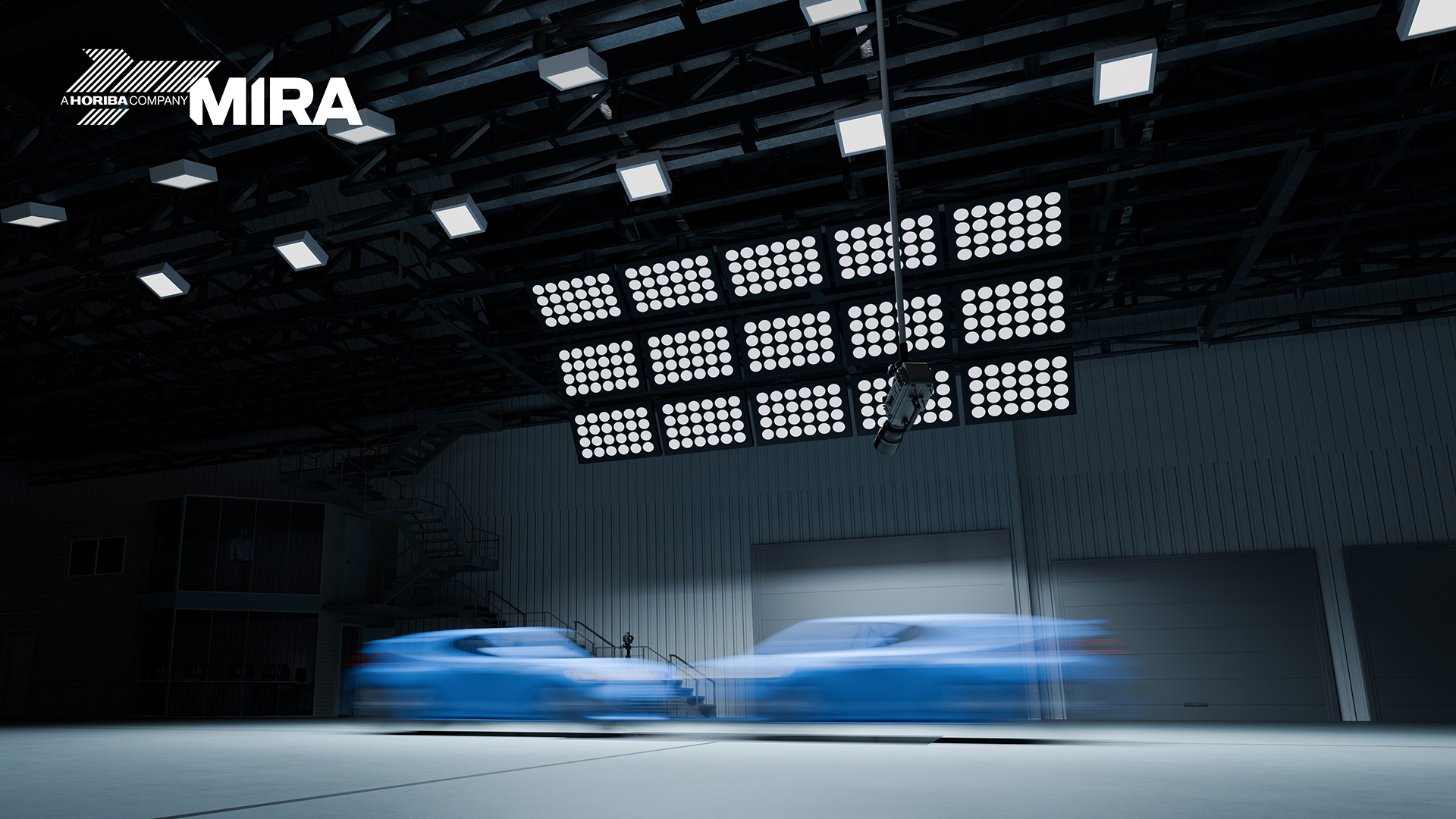 HORIBA MIRA invests in an even safer future for vehicles