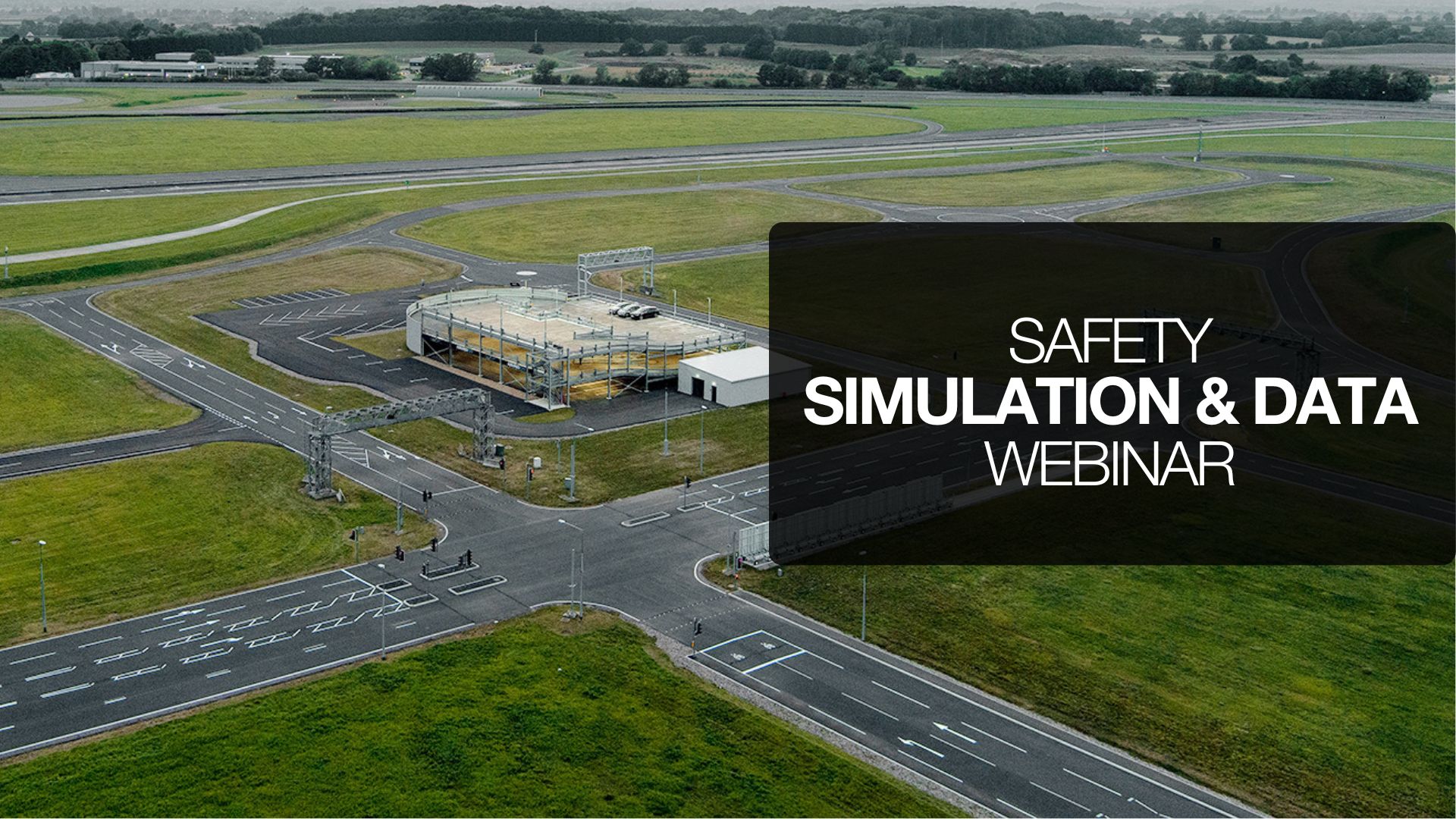 Safety Simulation and Data Webinar