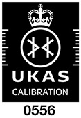 UKAS Calibration 0556
