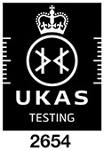 UKAS Testing 2654