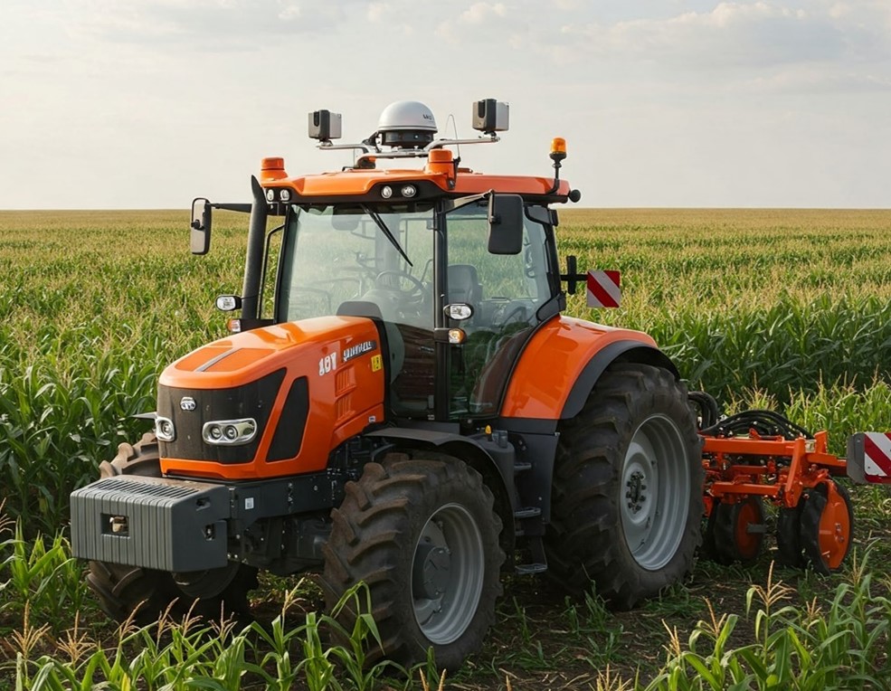 Lidor Tractor