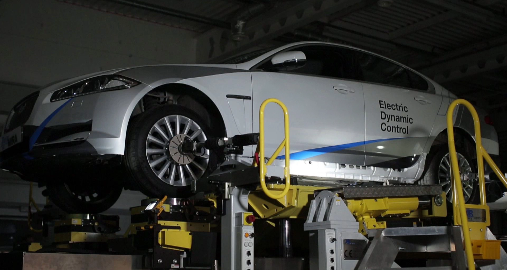 Vehicle Dynamics In The Age Of The New Technological Revolution