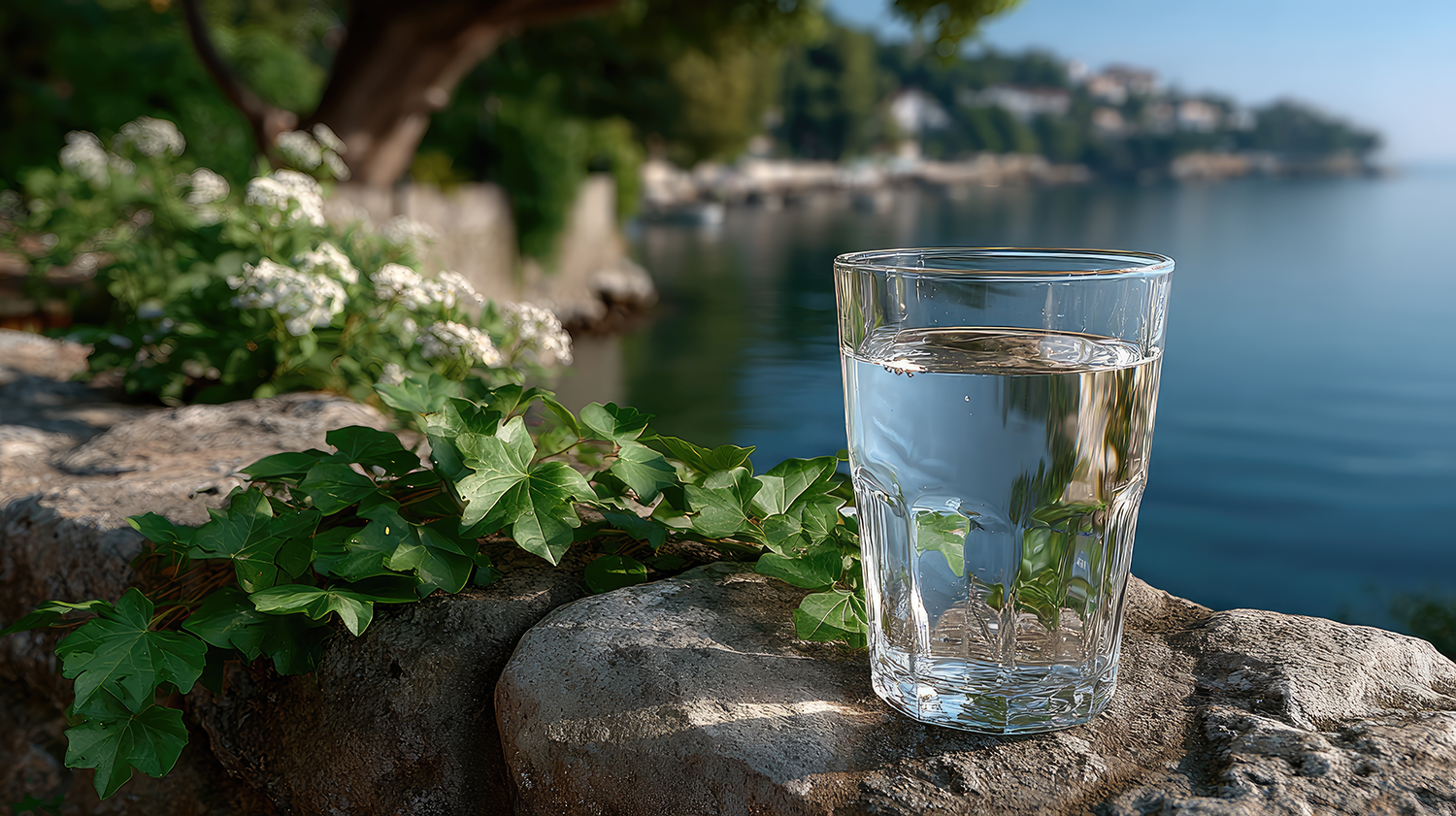 Water glass